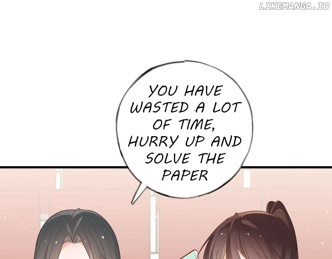 Omega Heroine Wants Her Alpha Villainess Chapter 37 - page 89