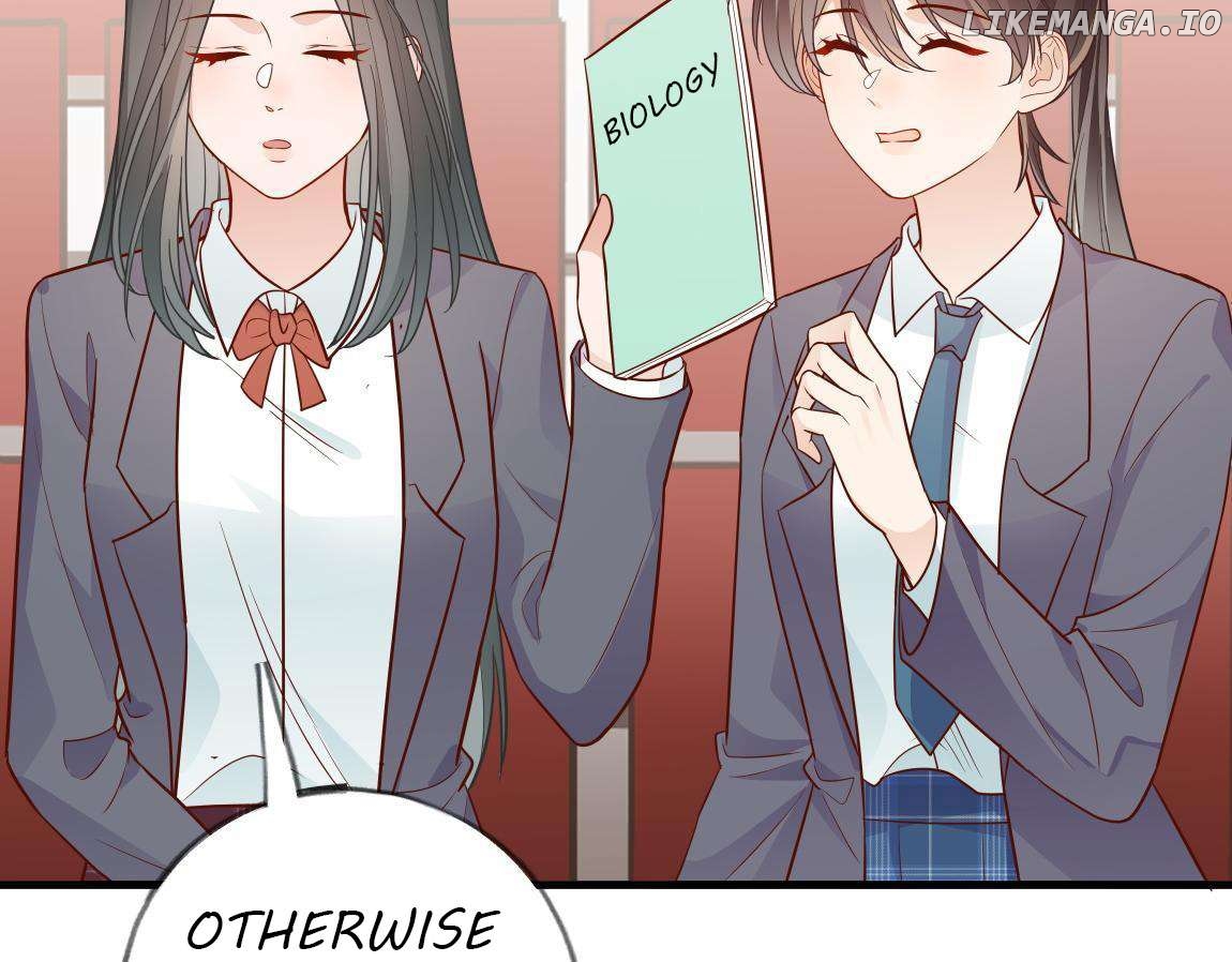 Omega Heroine Wants Her Alpha Villainess Chapter 37 - page 90