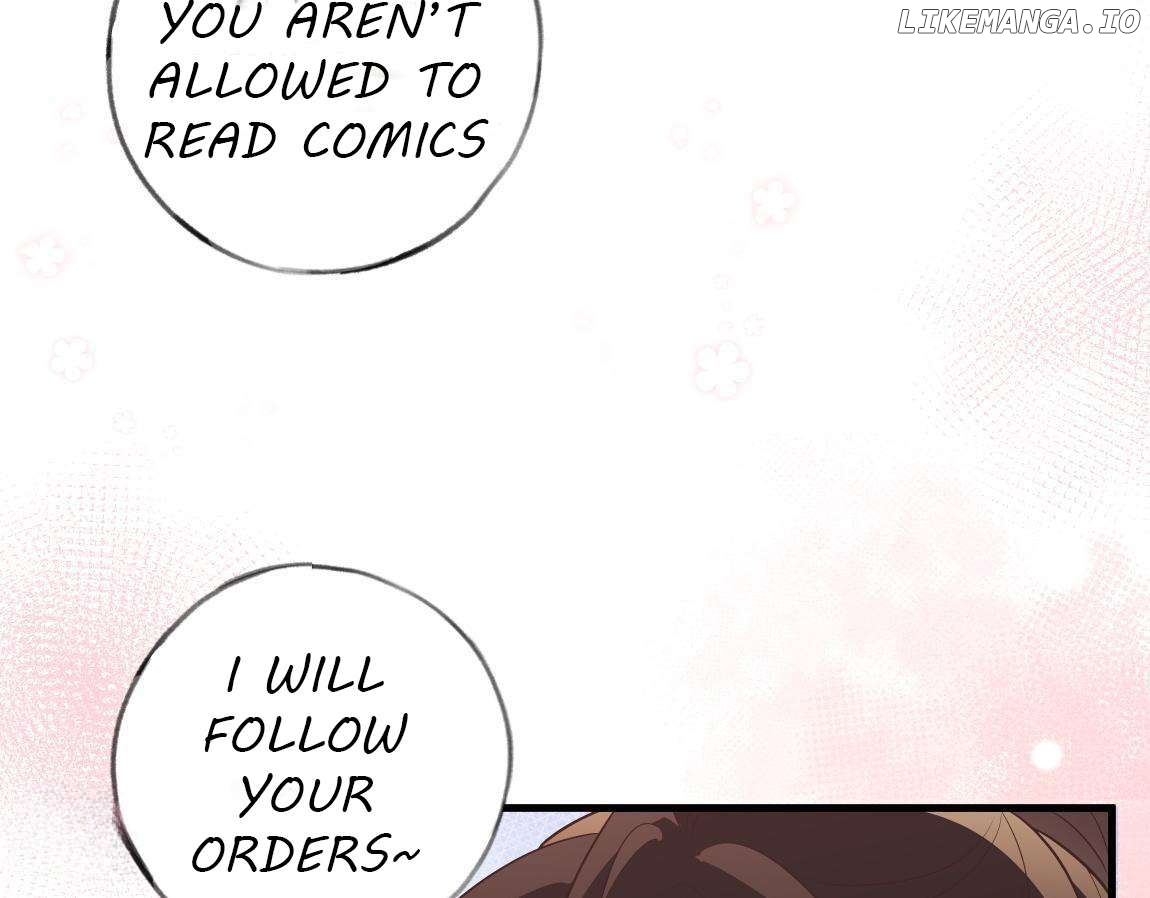 Omega Heroine Wants Her Alpha Villainess Chapter 37 - page 91