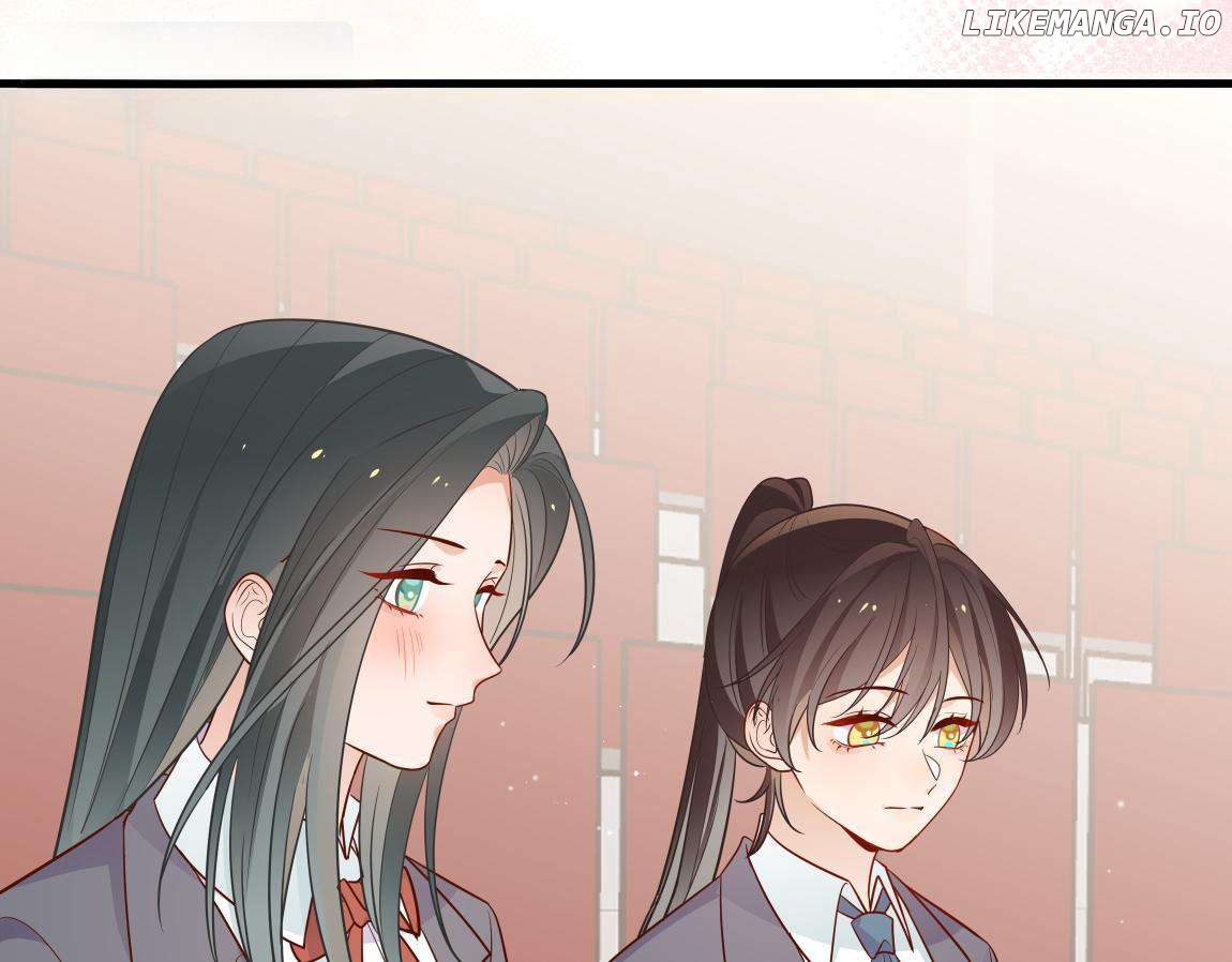 Omega Heroine Wants Her Alpha Villainess Chapter 37 - page 94