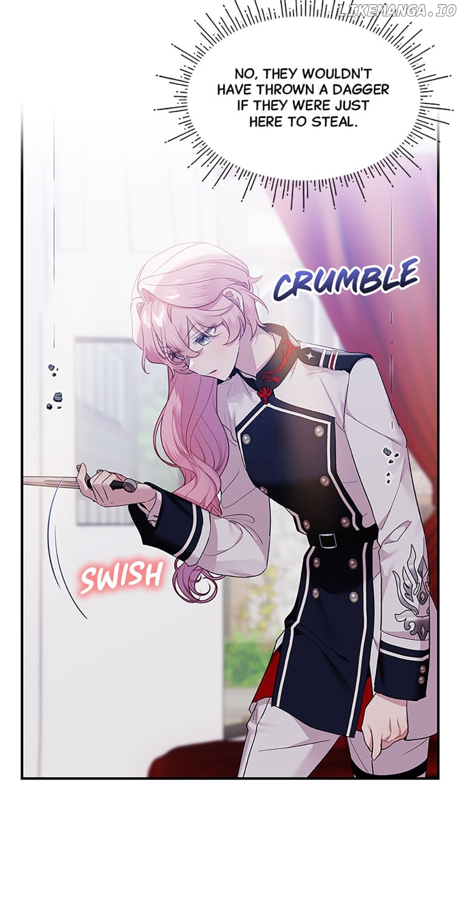 The Little Lady Behind the Scenes Chapter 80 - page 2