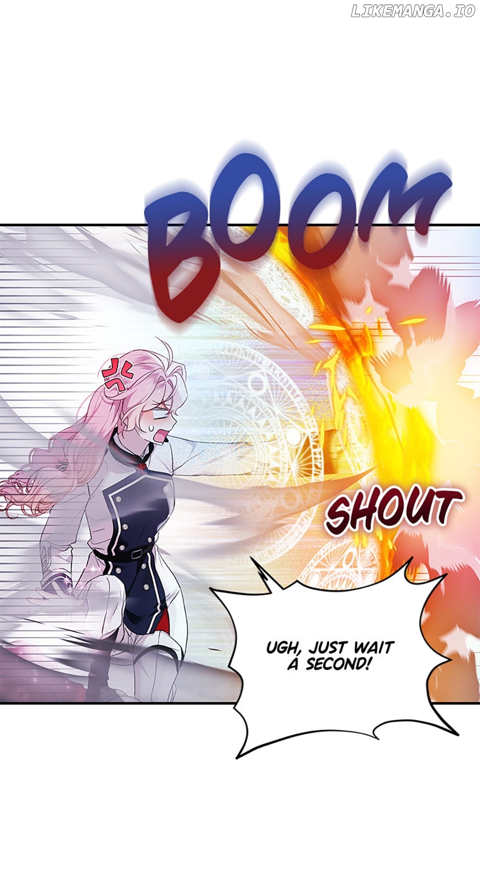 The Little Lady Behind the Scenes Chapter 80 - page 15