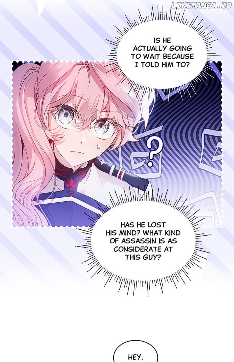 The Little Lady Behind the Scenes Chapter 80 - page 17