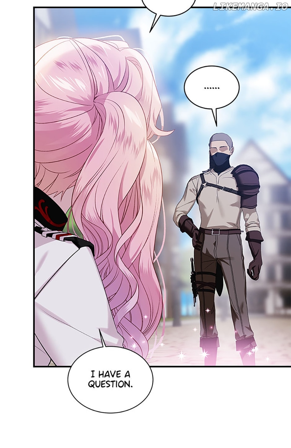 The Little Lady Behind the Scenes Chapter 80 - page 18