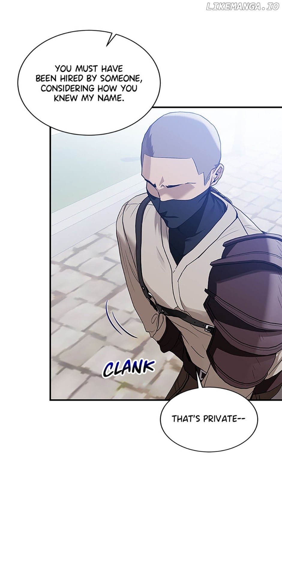 The Little Lady Behind the Scenes Chapter 80 - page 21