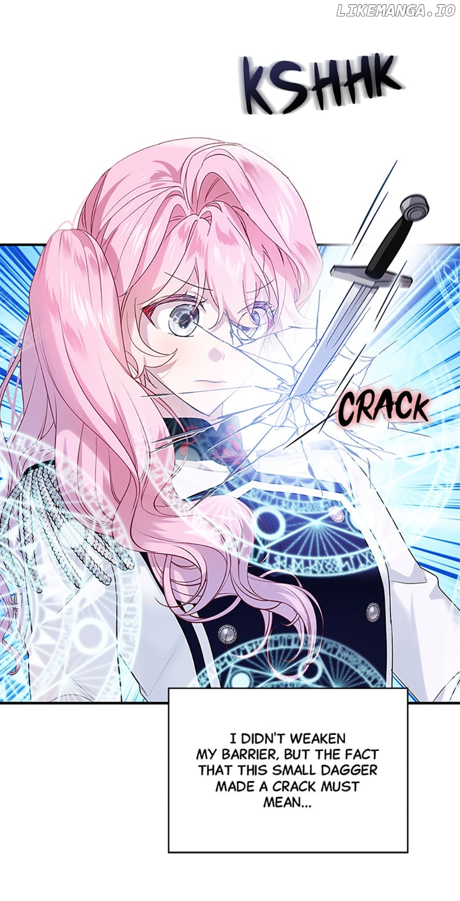 The Little Lady Behind the Scenes Chapter 80 - page 24