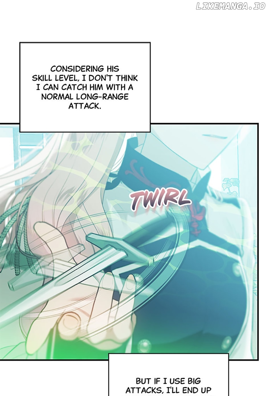 The Little Lady Behind the Scenes Chapter 80 - page 32