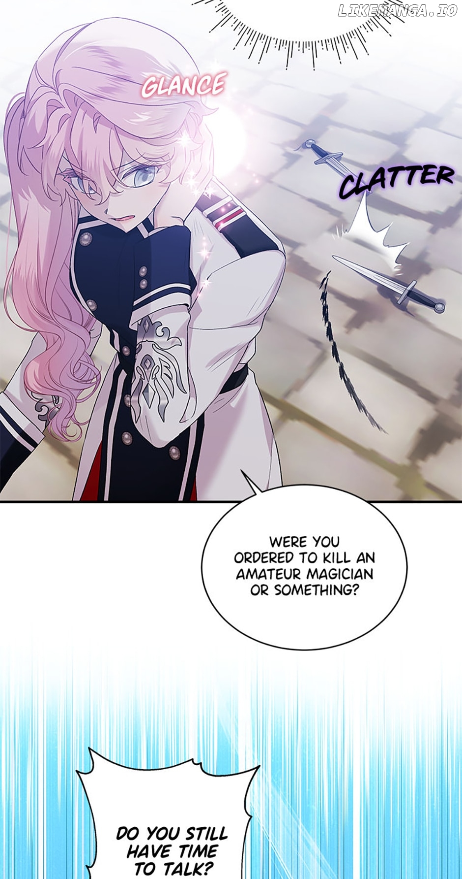 The Little Lady Behind the Scenes Chapter 80 - page 40