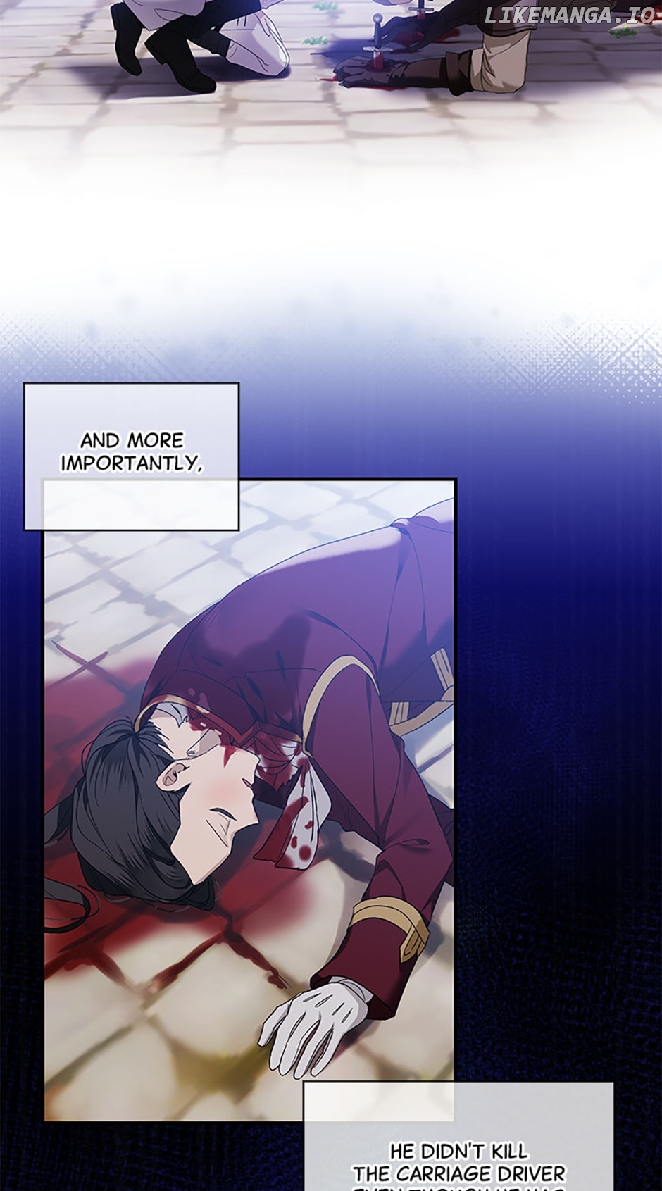 The Little Lady Behind the Scenes Chapter 80 - page 48