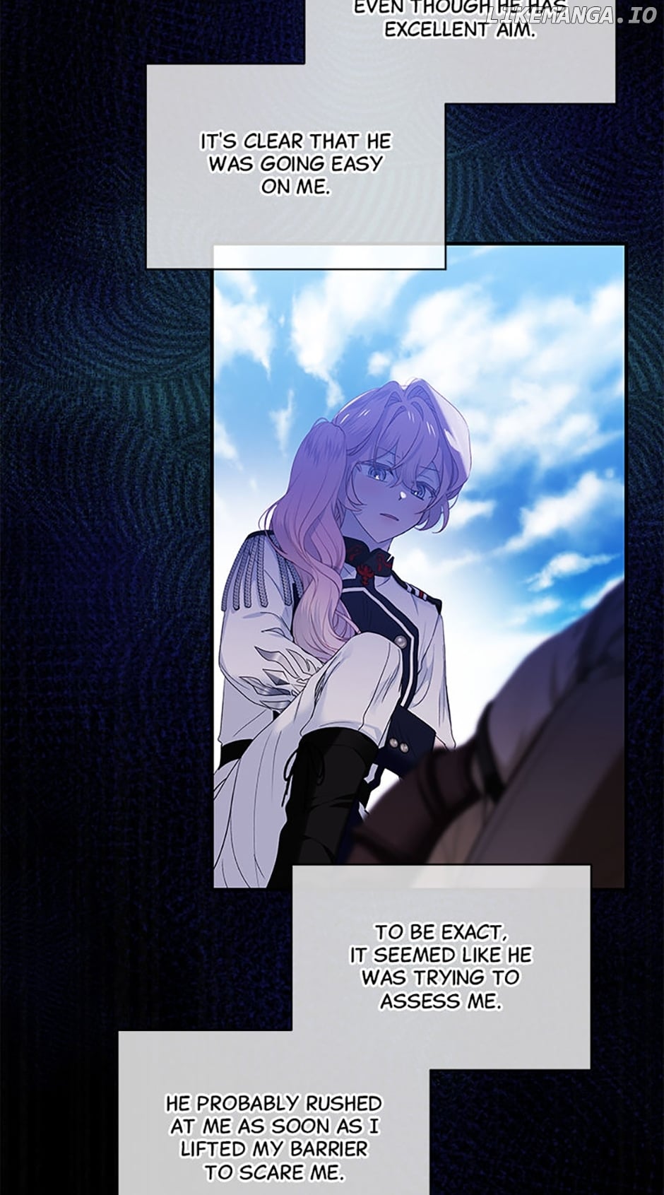 The Little Lady Behind the Scenes Chapter 80 - page 49