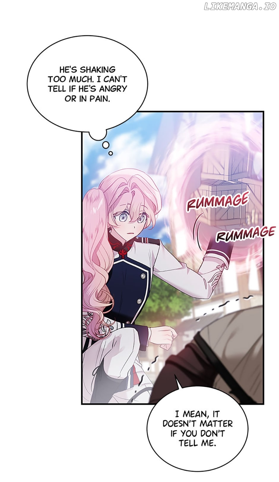 The Little Lady Behind the Scenes Chapter 80 - page 52