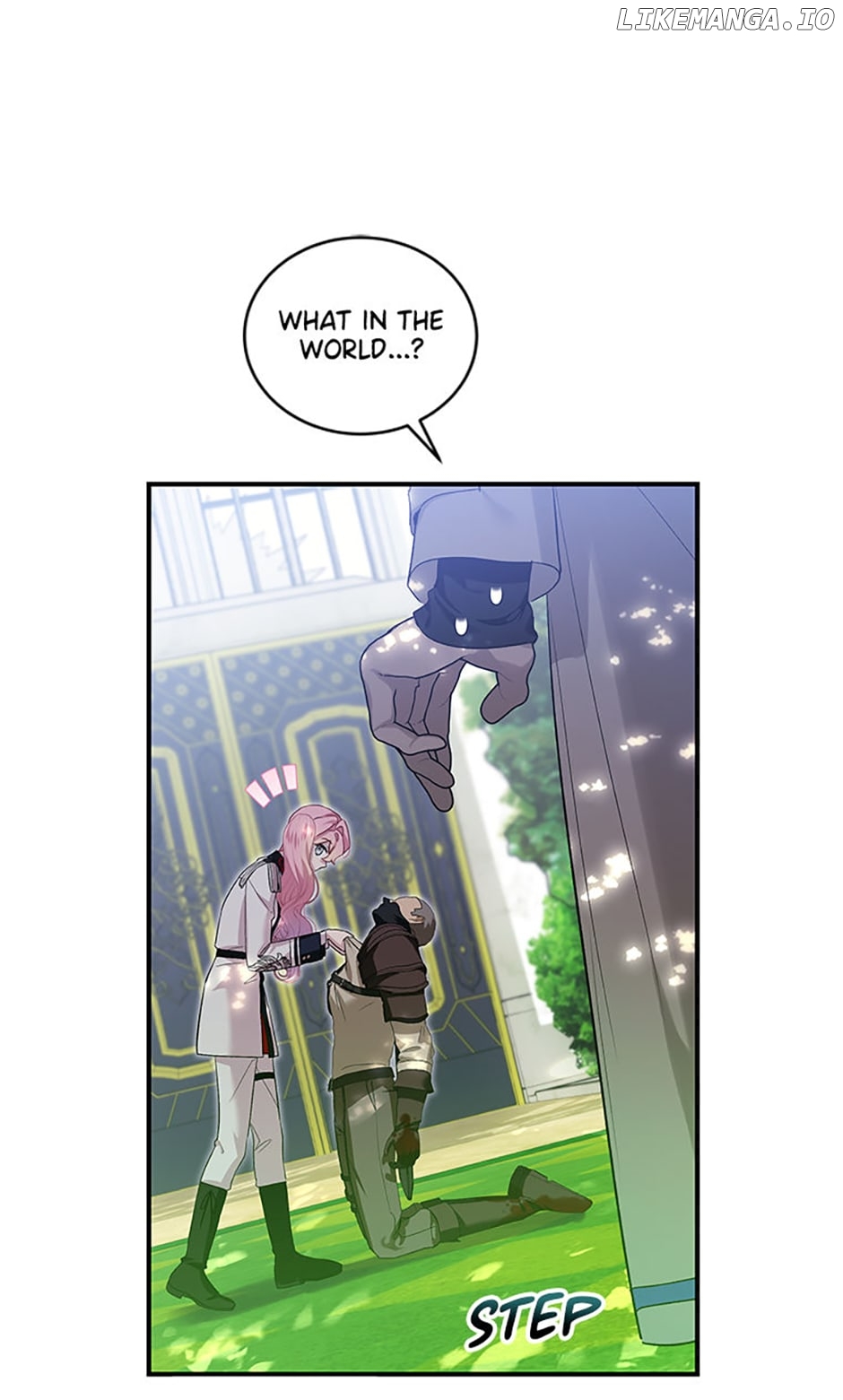 The Little Lady Behind the Scenes Chapter 80 - page 57