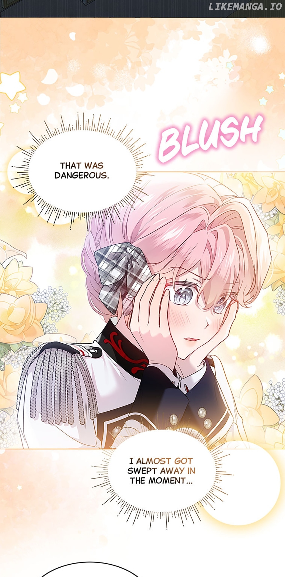 The Little Lady Behind the Scenes Chapter 77 - page 12
