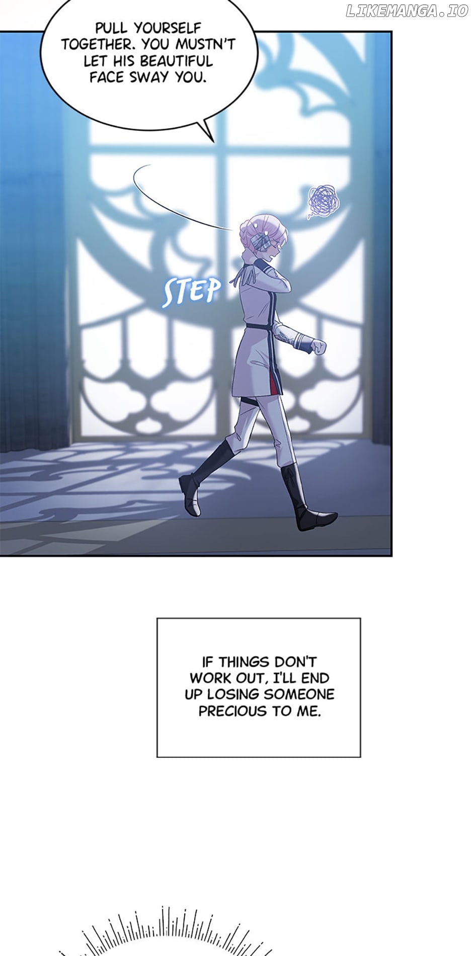 The Little Lady Behind the Scenes Chapter 77 - page 13