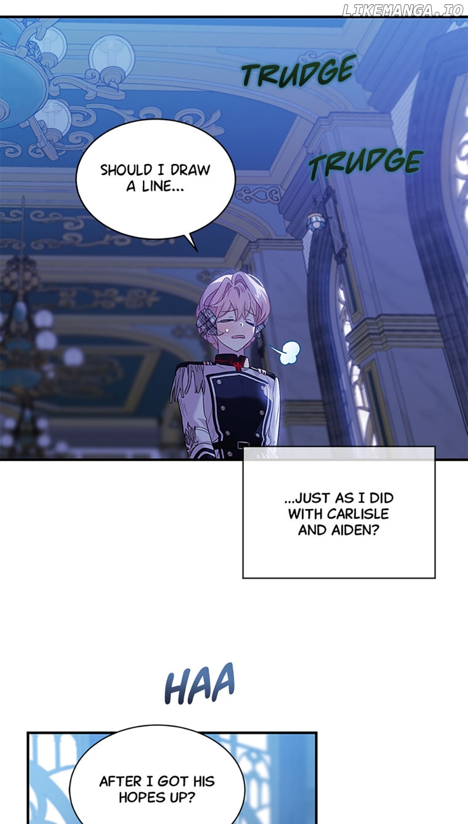 The Little Lady Behind the Scenes Chapter 77 - page 15