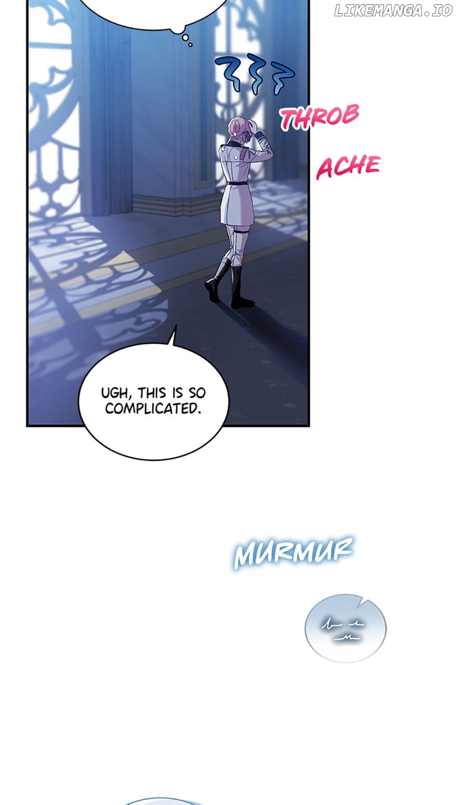 The Little Lady Behind the Scenes Chapter 77 - page 16