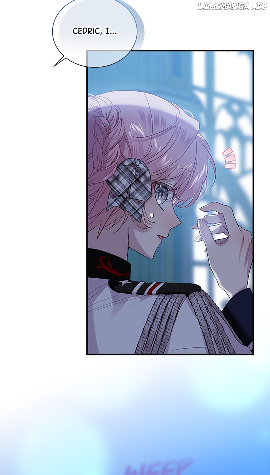The Little Lady Behind the Scenes Chapter 77 - page 17