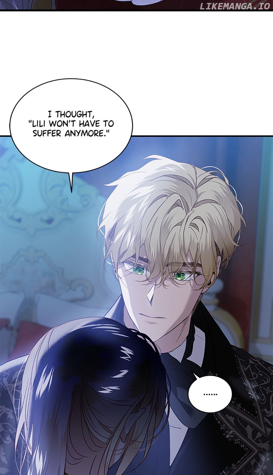 The Little Lady Behind the Scenes Chapter 77 - page 21