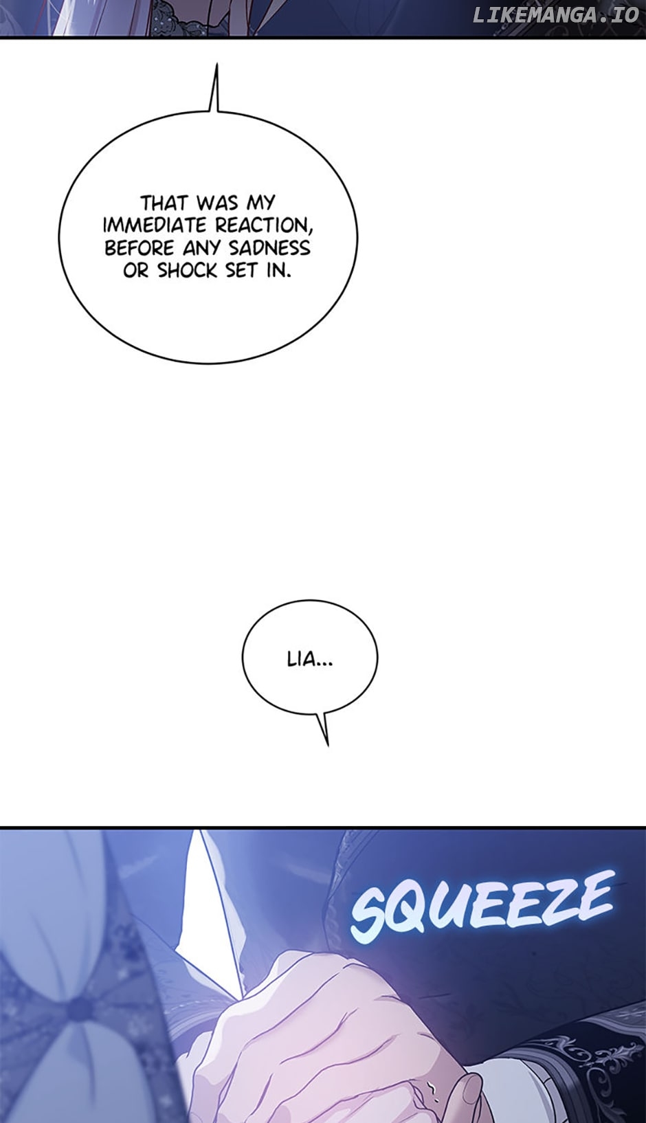 The Little Lady Behind the Scenes Chapter 77 - page 22
