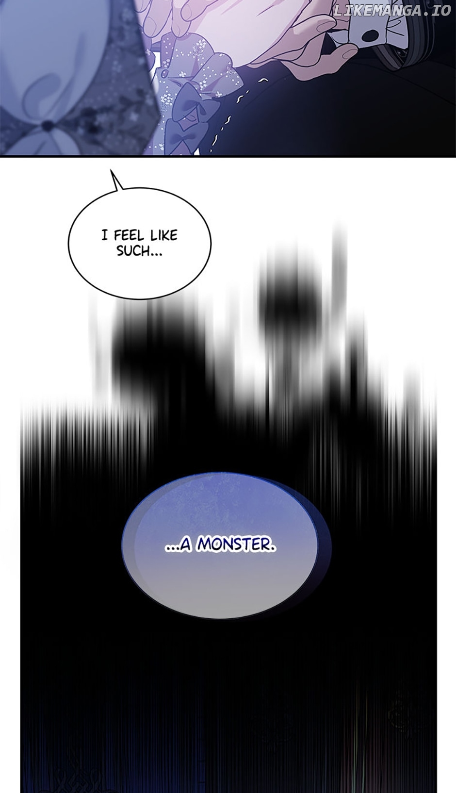 The Little Lady Behind the Scenes Chapter 77 - page 23