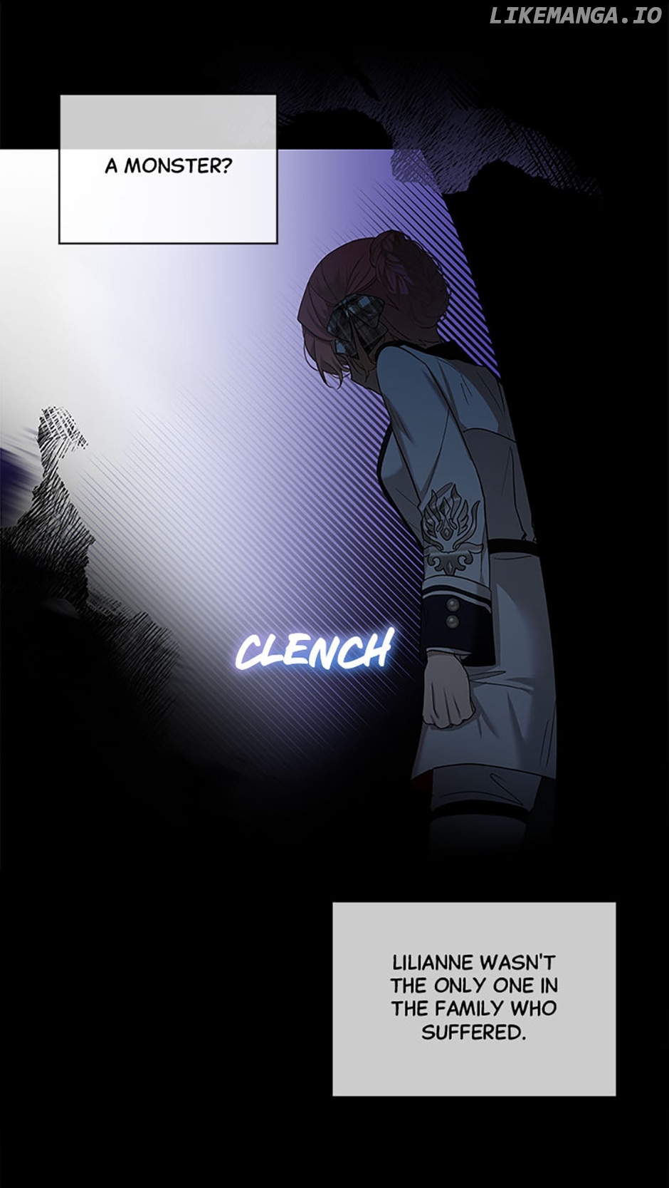The Little Lady Behind the Scenes Chapter 77 - page 25