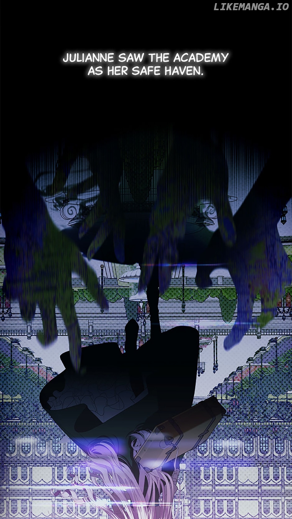 The Little Lady Behind the Scenes Chapter 77 - page 26