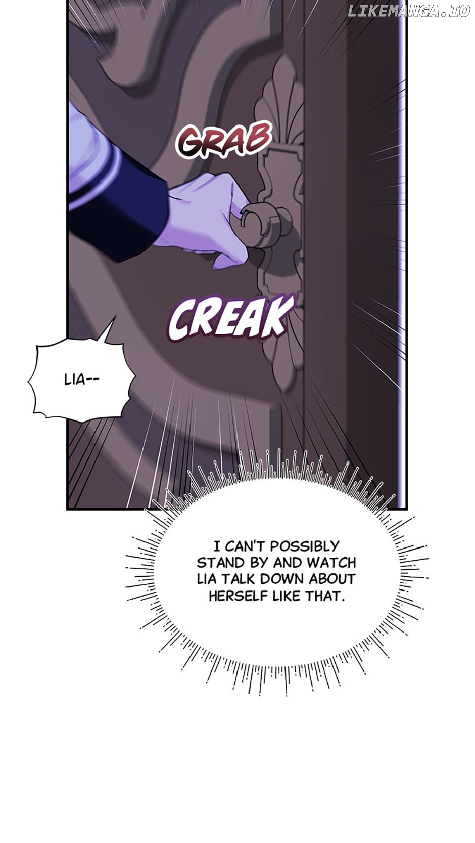 The Little Lady Behind the Scenes Chapter 77 - page 28