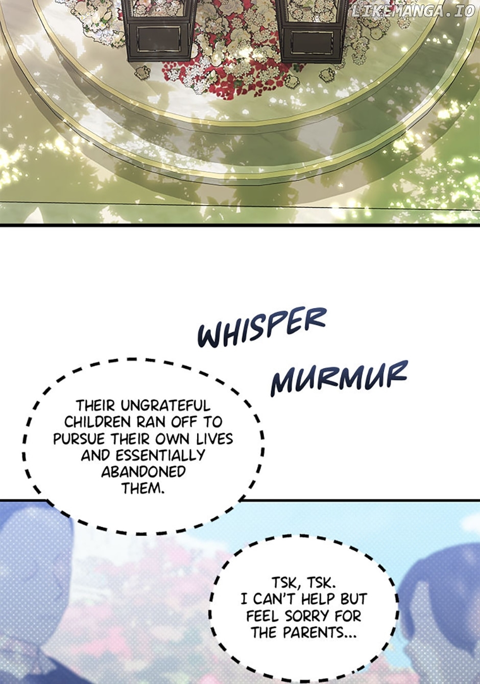 The Little Lady Behind the Scenes Chapter 77 - page 40