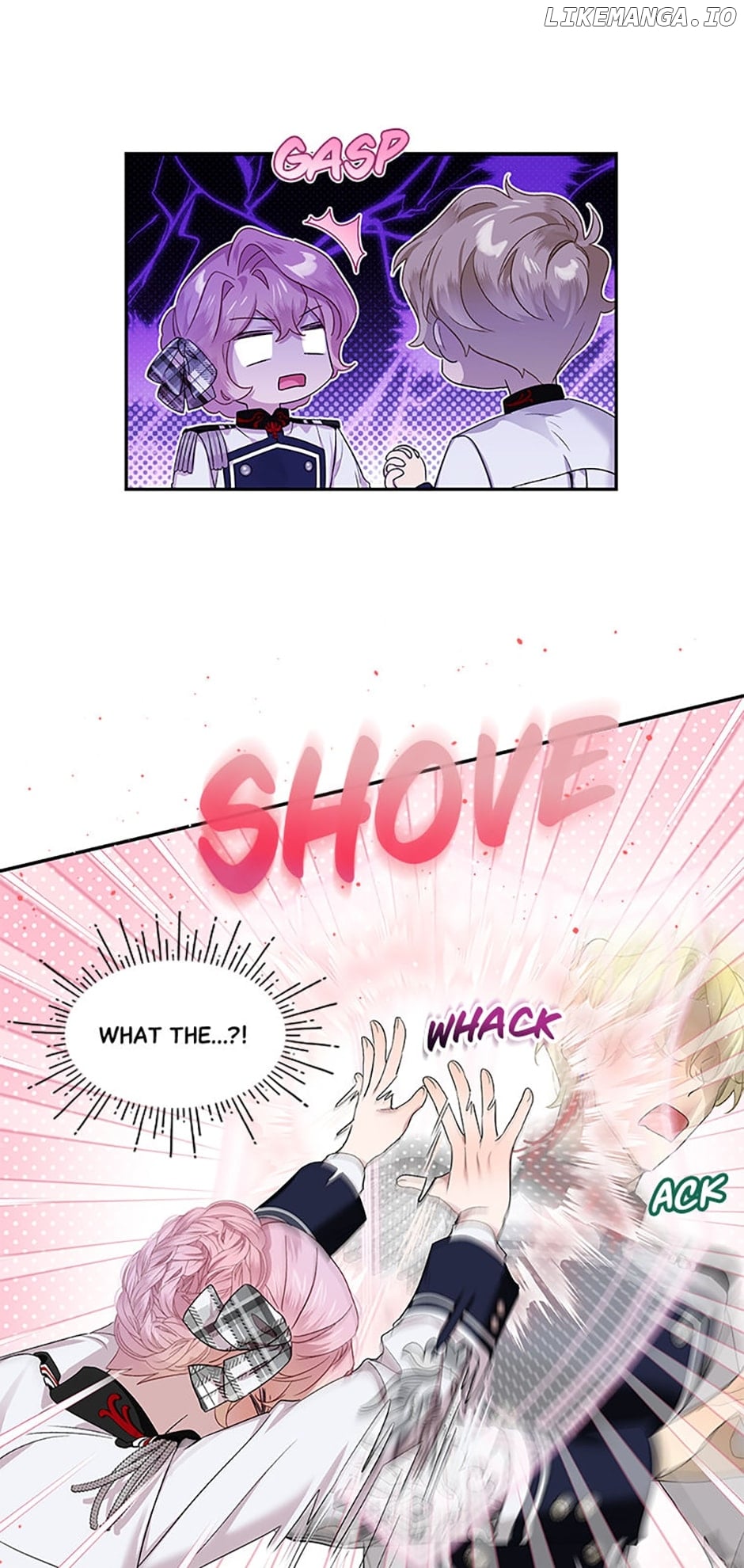 The Little Lady Behind the Scenes Chapter 77 - page 5
