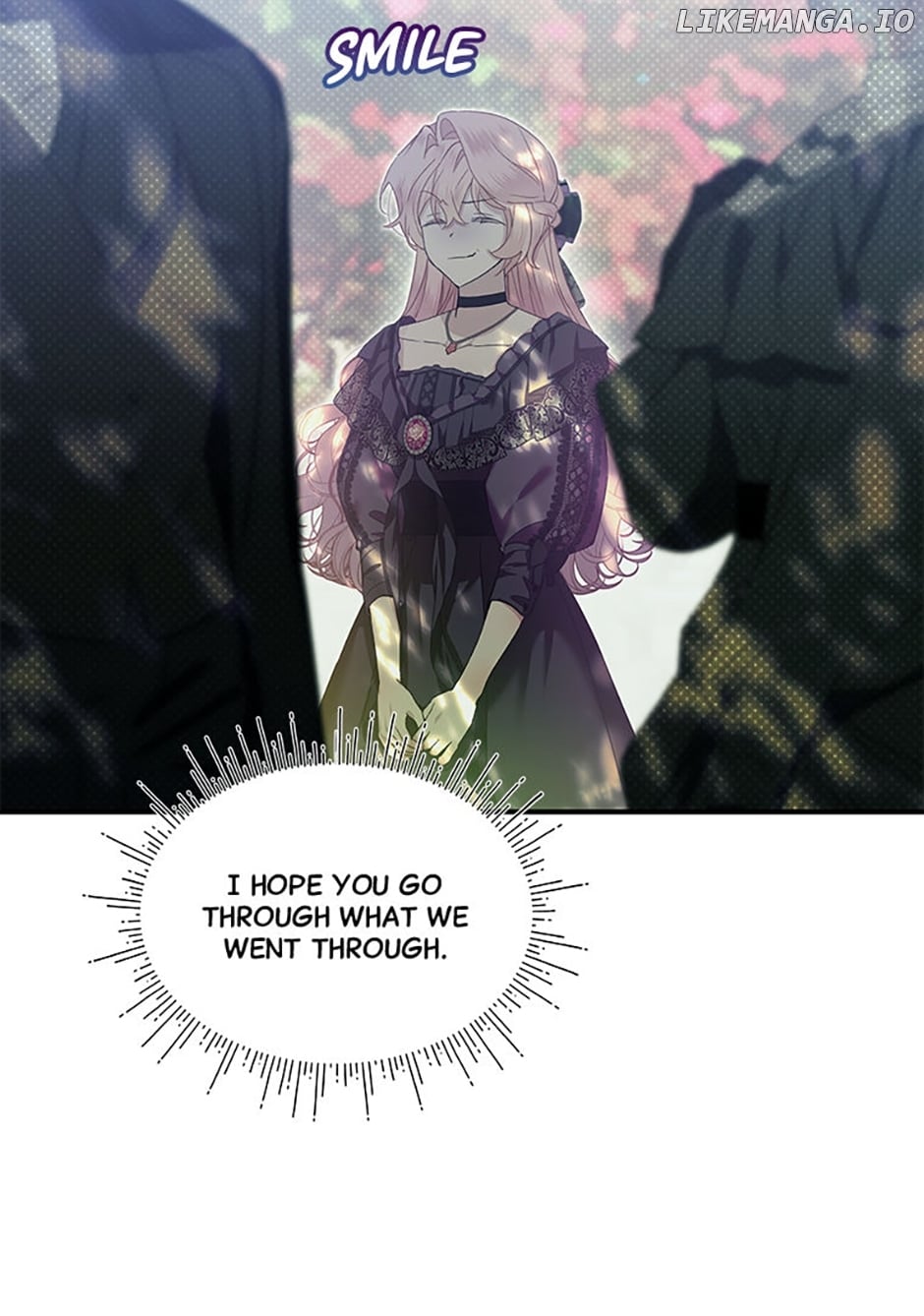 The Little Lady Behind the Scenes Chapter 77 - page 41