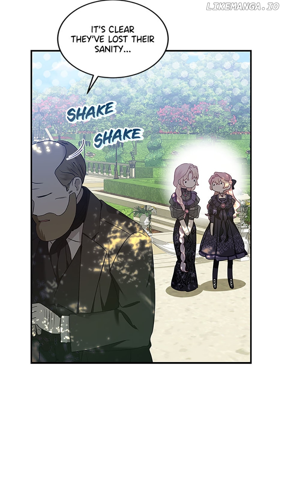 The Little Lady Behind the Scenes Chapter 77 - page 44