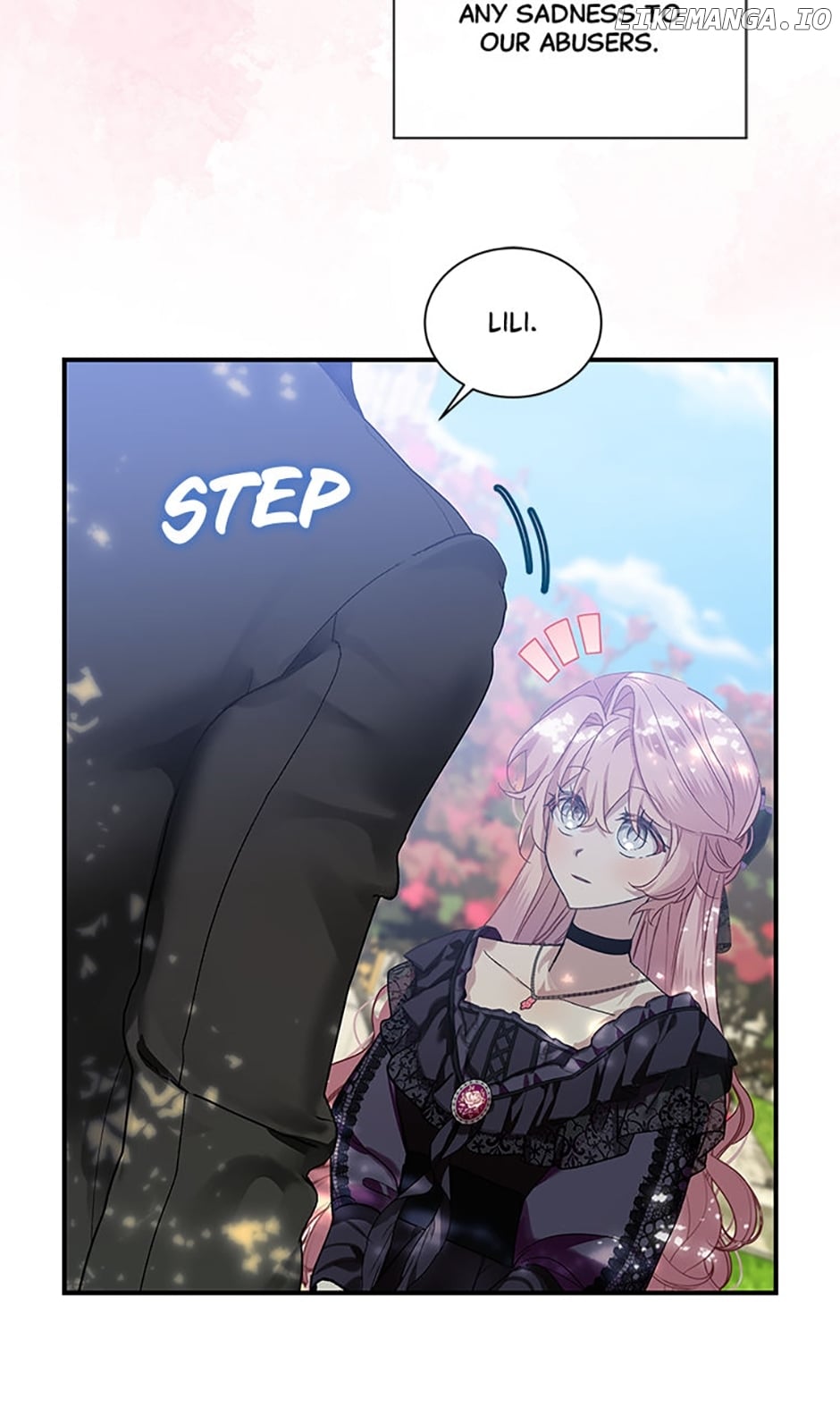 The Little Lady Behind the Scenes Chapter 77 - page 47