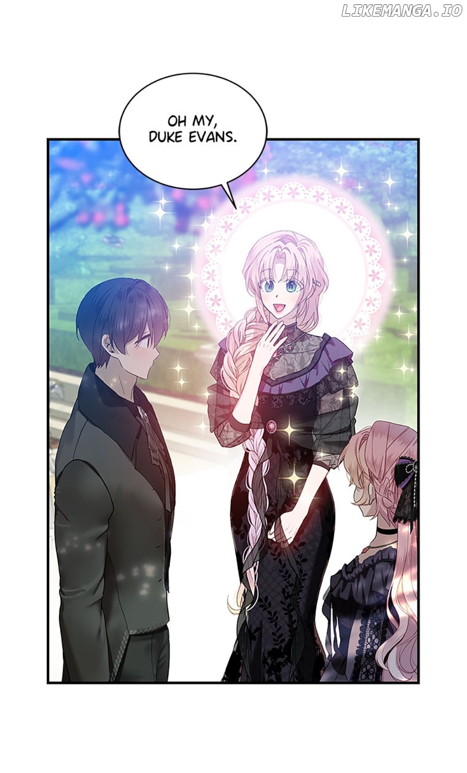 The Little Lady Behind the Scenes Chapter 77 - page 49