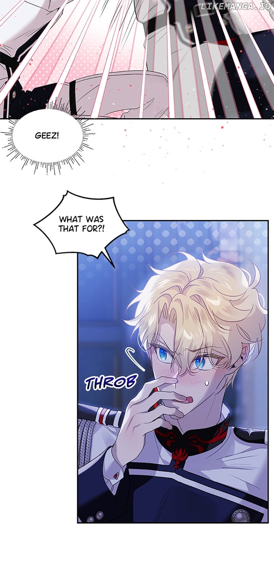 The Little Lady Behind the Scenes Chapter 77 - page 6