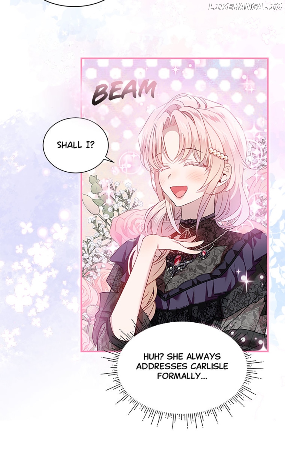 The Little Lady Behind the Scenes Chapter 77 - page 52