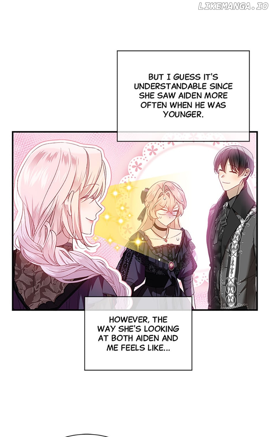 The Little Lady Behind the Scenes Chapter 77 - page 53
