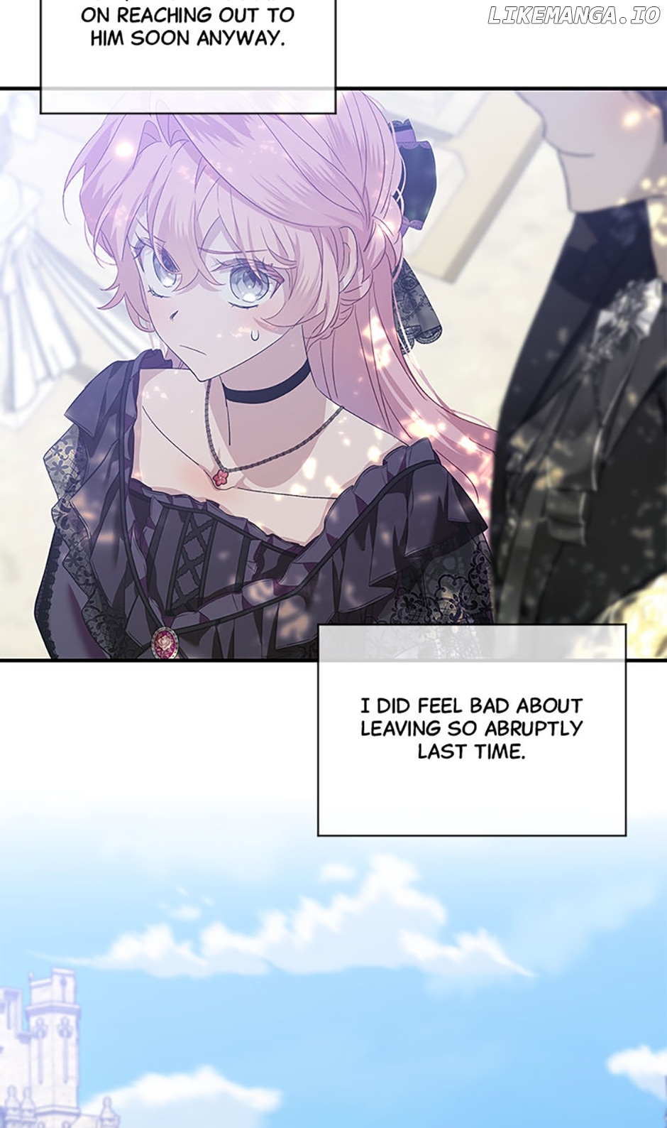 The Little Lady Behind the Scenes Chapter 77 - page 57