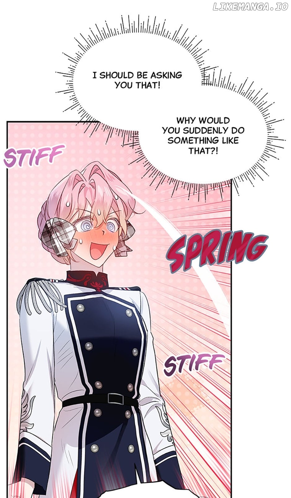 The Little Lady Behind the Scenes Chapter 77 - page 7