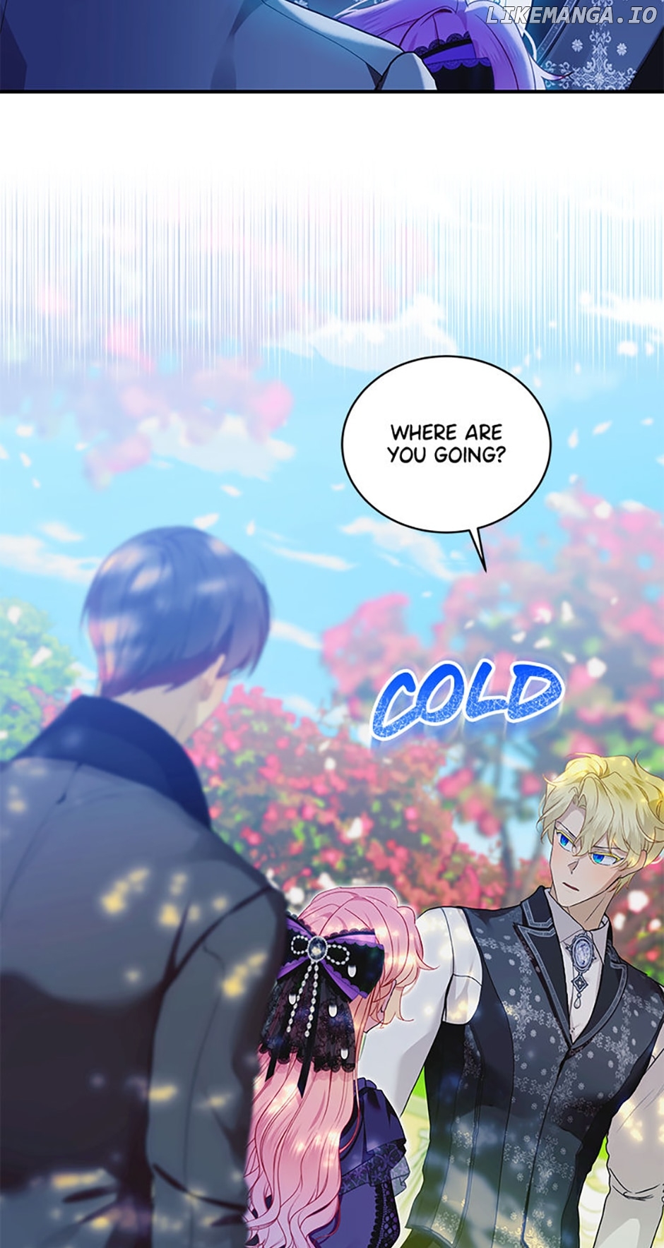 The Little Lady Behind the Scenes Chapter 77 - page 62
