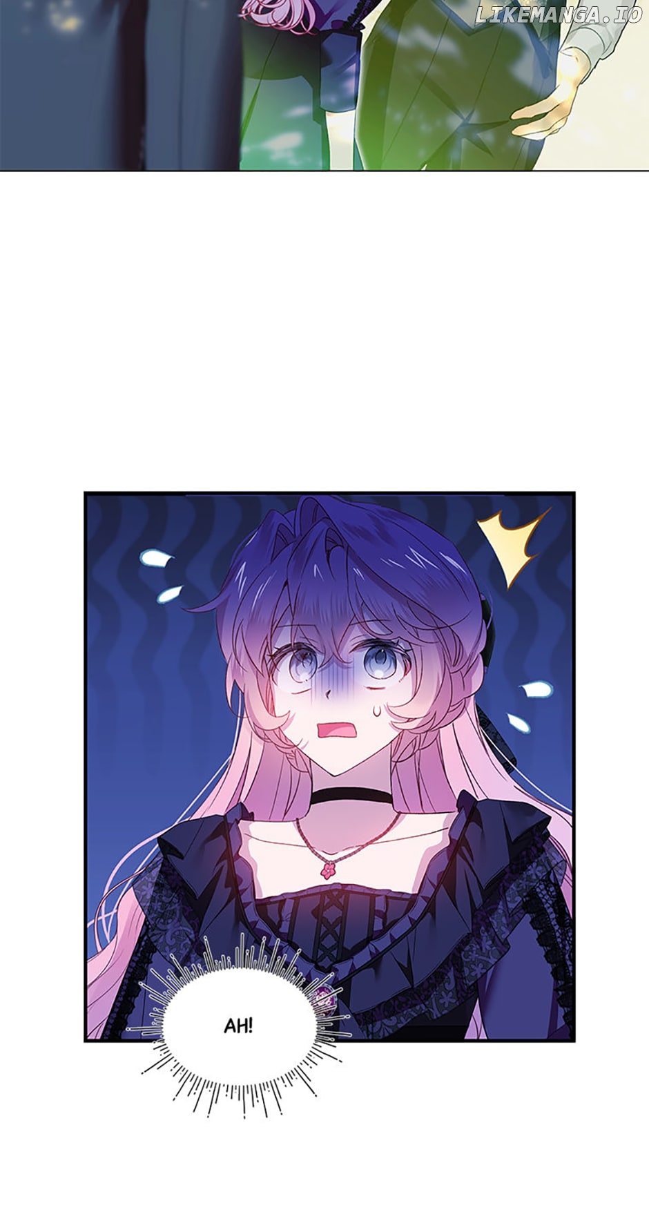 The Little Lady Behind the Scenes Chapter 77 - page 63