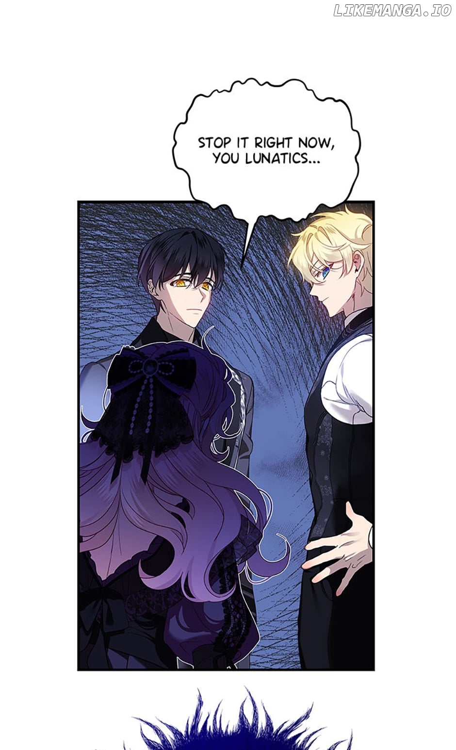 The Little Lady Behind the Scenes Chapter 78 - page 12