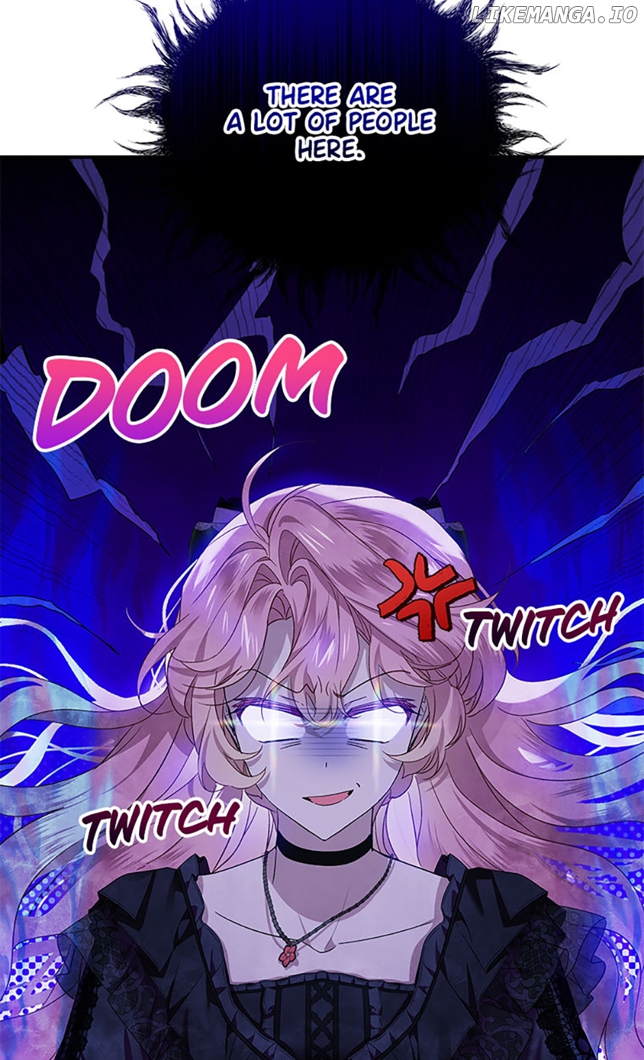 The Little Lady Behind the Scenes Chapter 78 - page 13