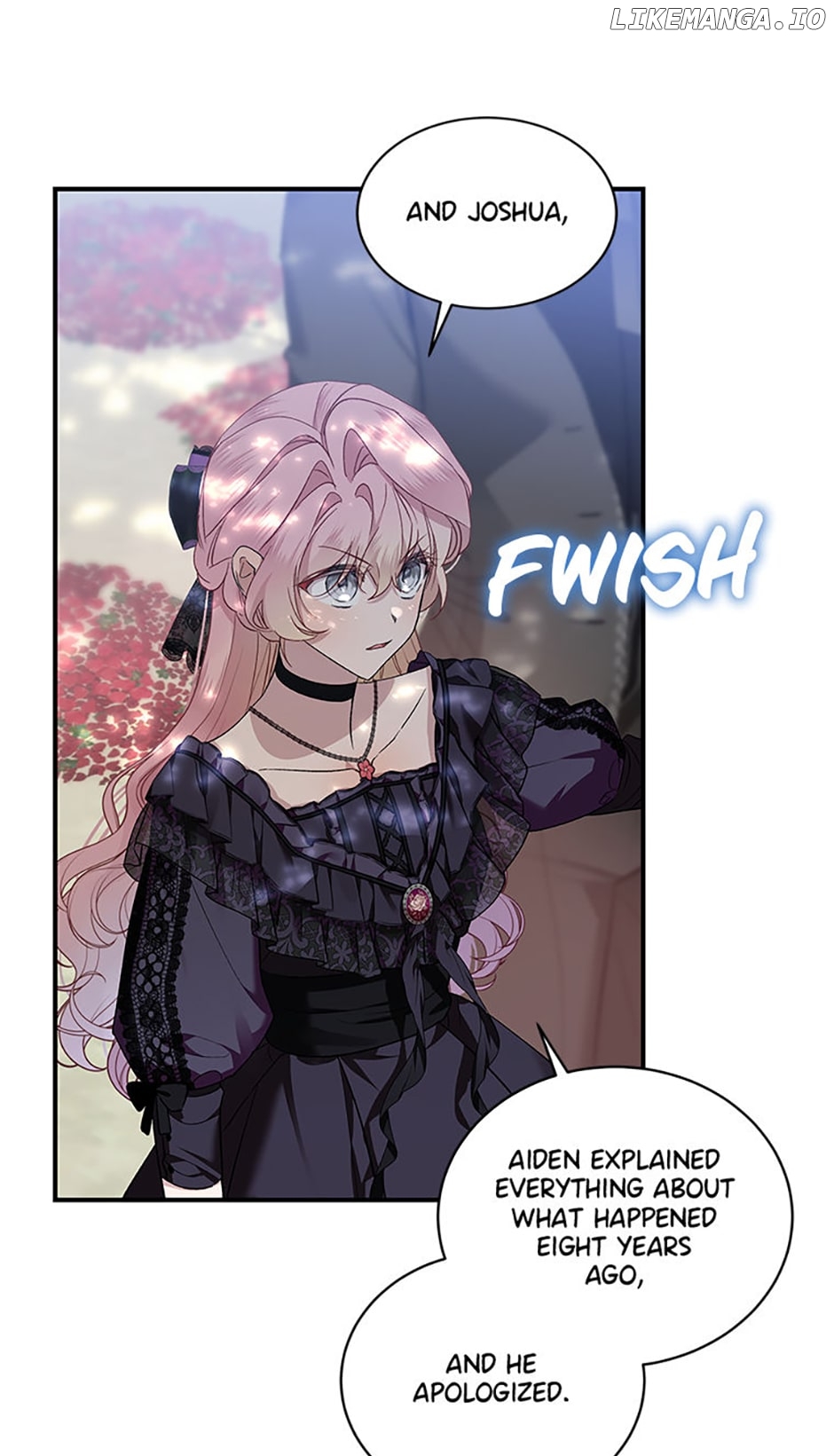 The Little Lady Behind the Scenes Chapter 78 - page 15