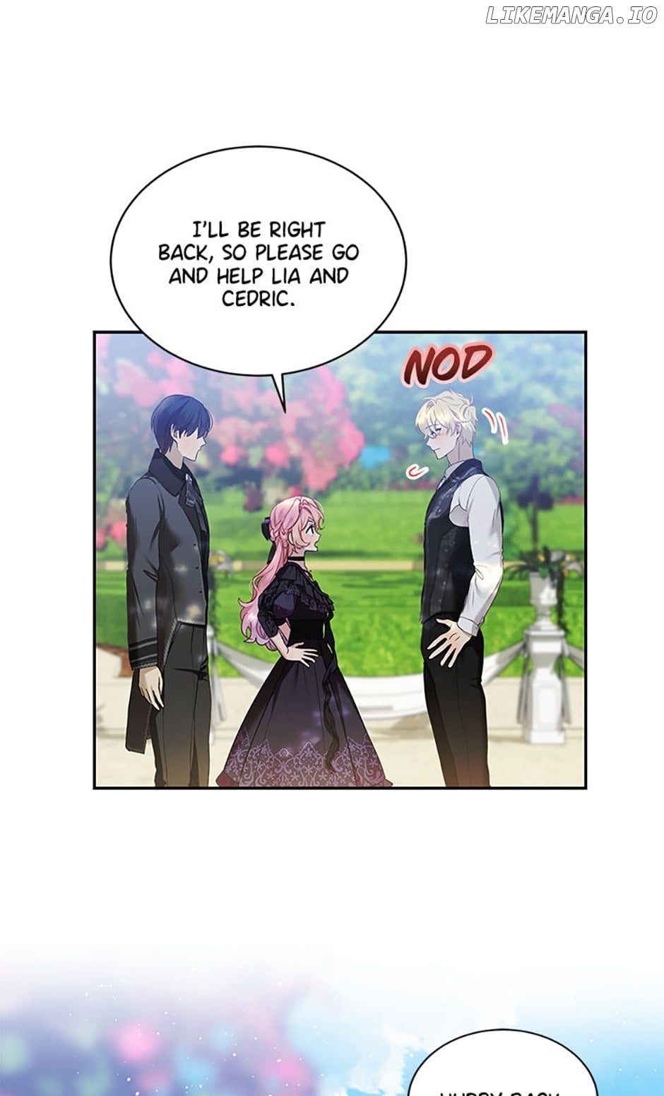 The Little Lady Behind the Scenes Chapter 78 - page 19