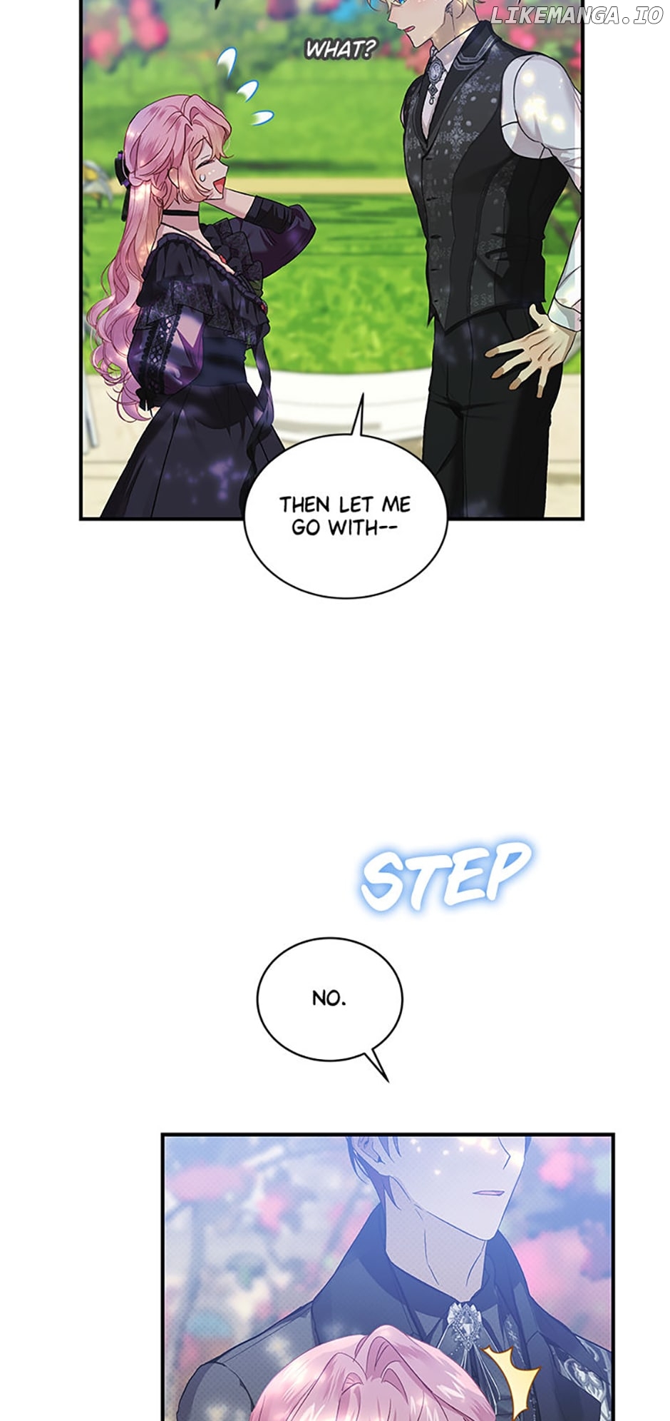 The Little Lady Behind the Scenes Chapter 78 - page 2