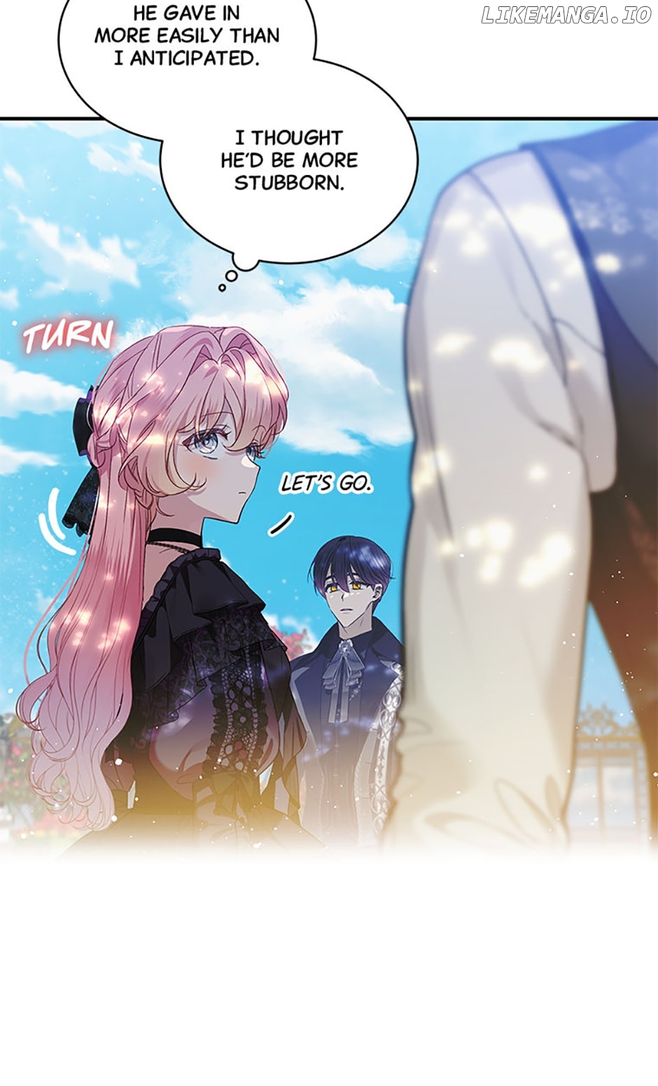 The Little Lady Behind the Scenes Chapter 78 - page 21