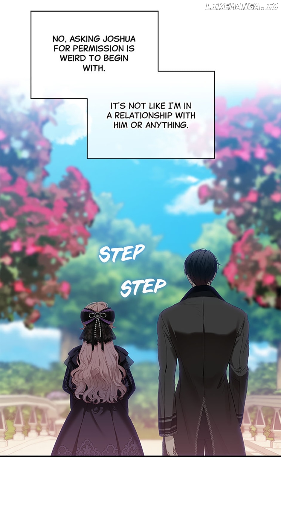 The Little Lady Behind the Scenes Chapter 78 - page 22