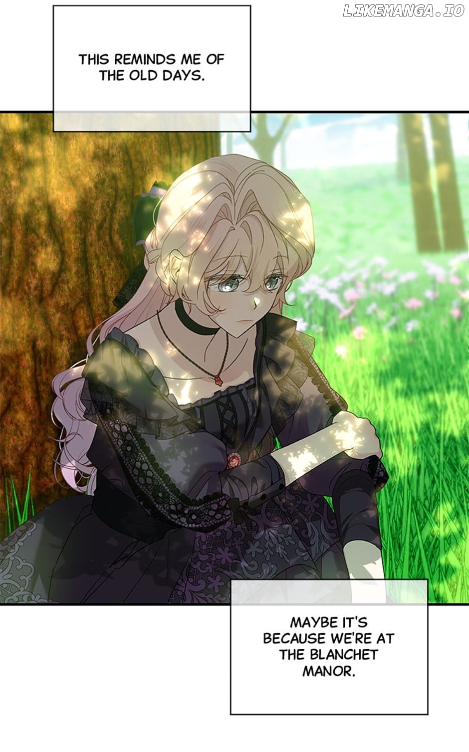 The Little Lady Behind the Scenes Chapter 78 - page 29