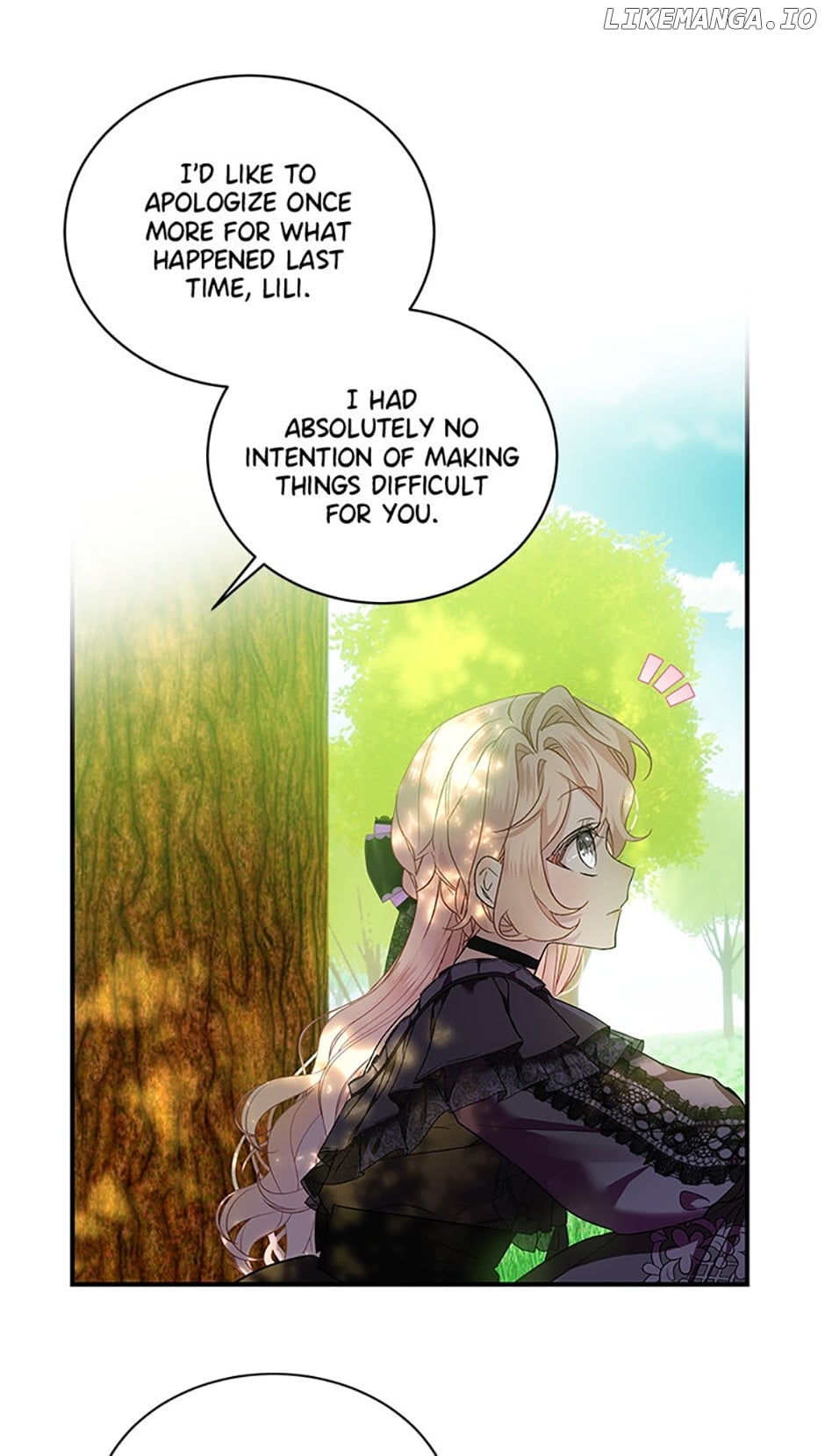 The Little Lady Behind the Scenes Chapter 78 - page 31