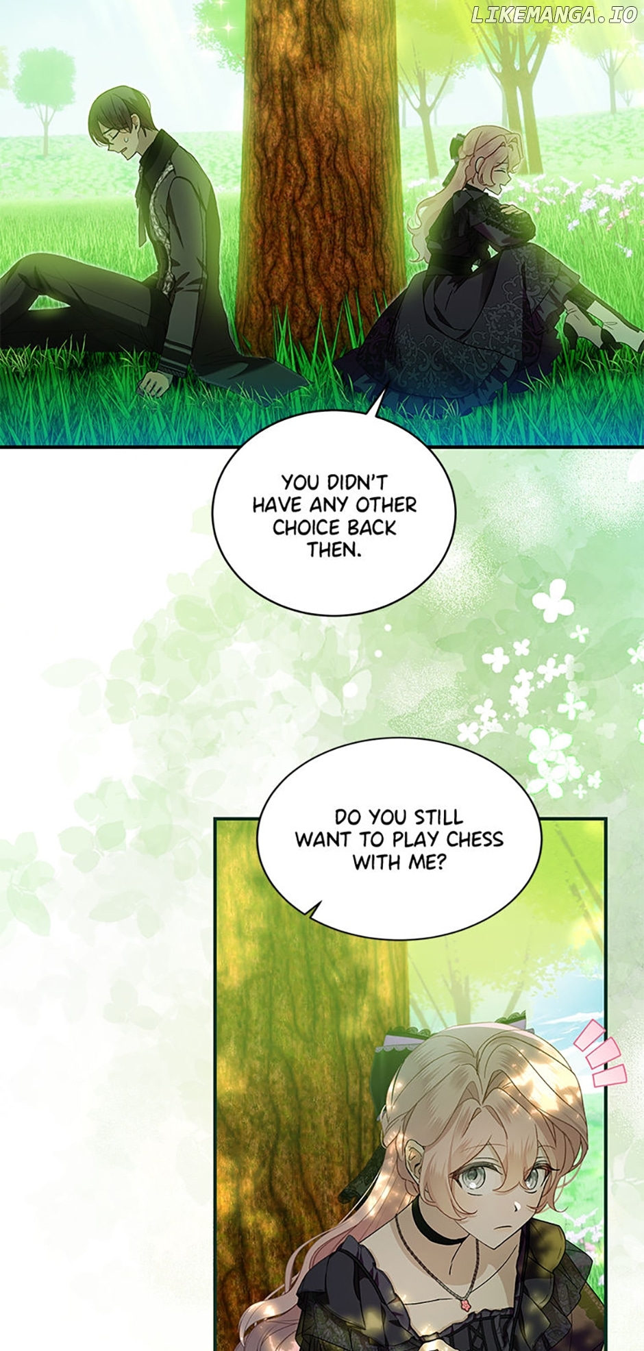The Little Lady Behind the Scenes Chapter 78 - page 35